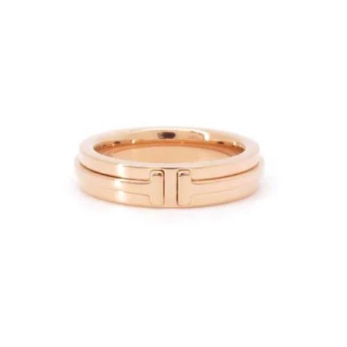 Pre-owned Rose Gold rings