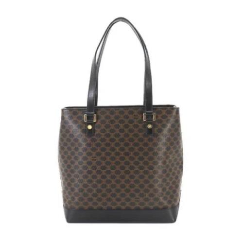 Pre-owned Leather celine-bags