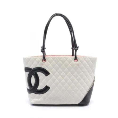 Pre-owned Leather chanel-bags