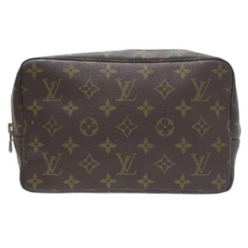 Pre-owned Canvas louis-vuitton-bags