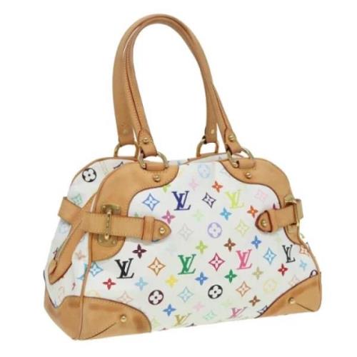 Pre-owned Canvas louis-vuitton-bags