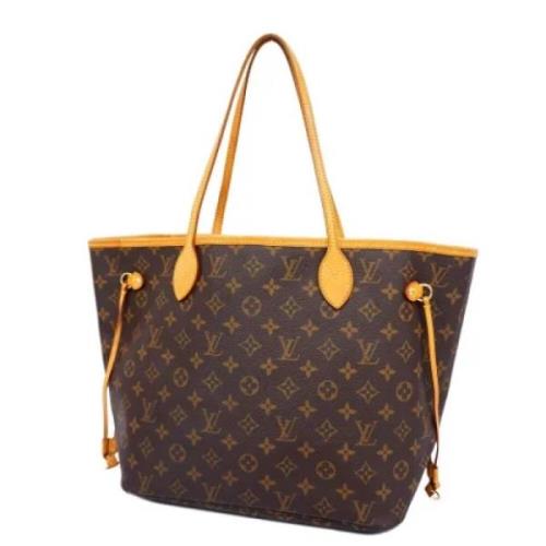 Pre-owned Canvas louis-vuitton-bags