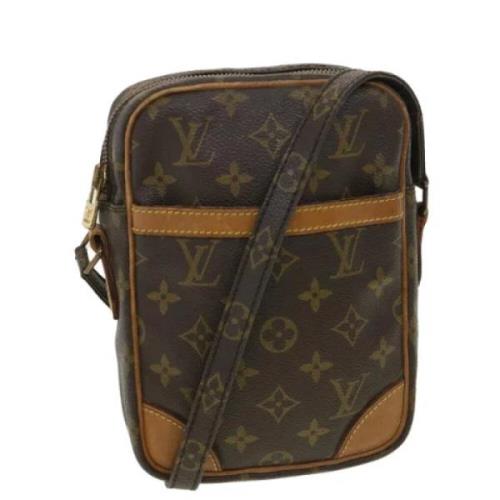 Pre-owned Canvas louis-vuitton-bags