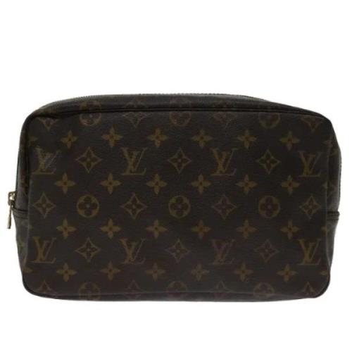 Pre-owned Canvas louis-vuitton-bags