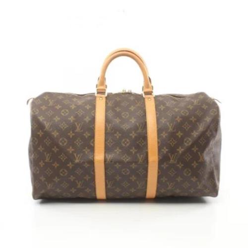 Pre-owned Canvas louis-vuitton-bags