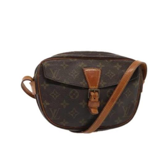 Pre-owned Canvas louis-vuitton-bags