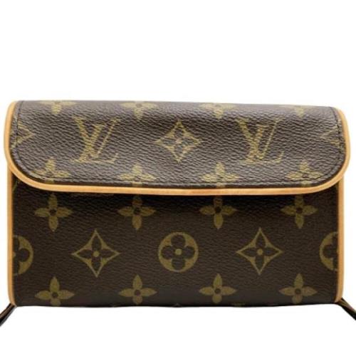 Pre-owned Canvas louis-vuitton-bags