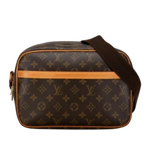 Pre-owned Canvas louis-vuitton-bags