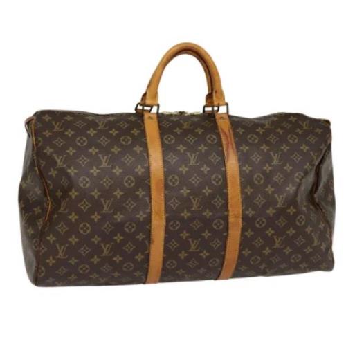 Pre-owned Canvas louis-vuitton-bags