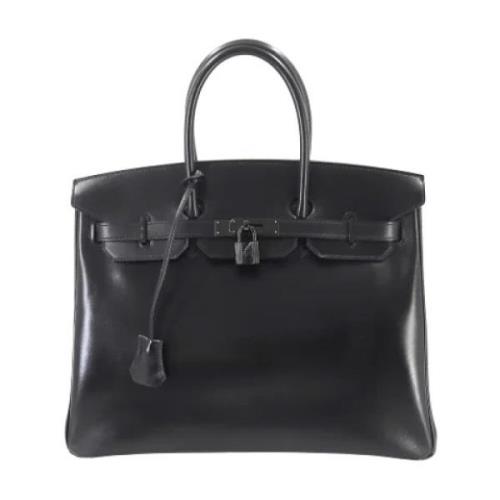 Pre-owned Leather handbags