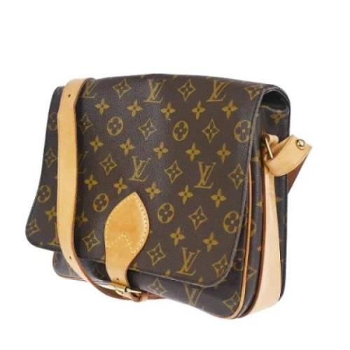 Pre-owned Canvas louis-vuitton-bags