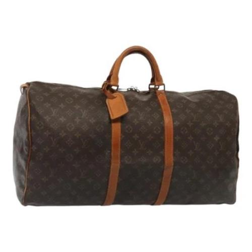 Pre-owned Canvas louis-vuitton-bags