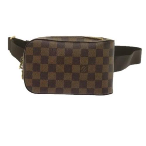 Pre-owned Canvas louis-vuitton-bags