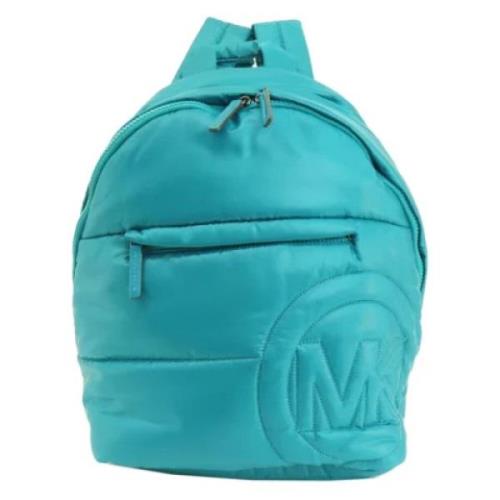 Pre-owned Fabric backpacks