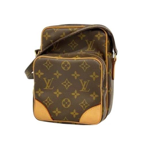 Pre-owned Canvas louis-vuitton-bags