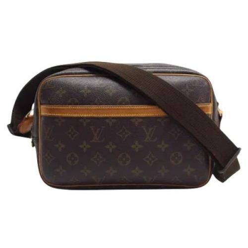 Pre-owned Canvas louis-vuitton-bags