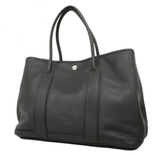 Pre-owned Leather totes