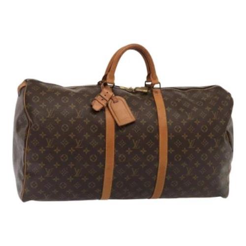 Pre-owned Canvas louis-vuitton-bags