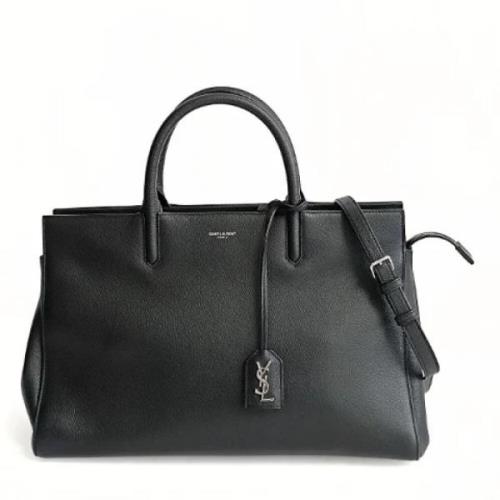 Pre-owned Leather shoulder-bags