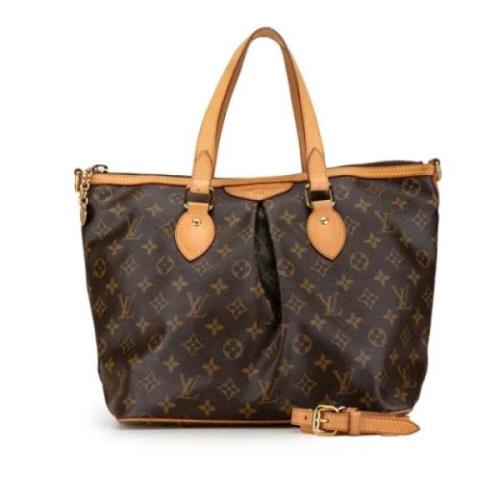 Pre-owned Polyester louis-vuitton-bags