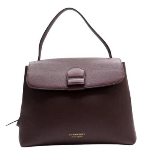 Pre-owned Leather shoulder-bags