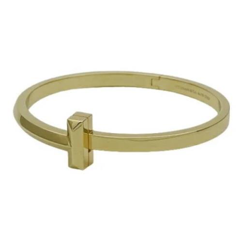 Pre-owned Yellow Gold bracelets