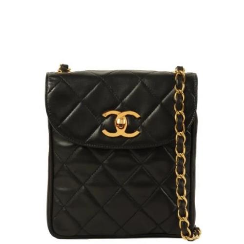 Pre-owned Fabric chanel-bags