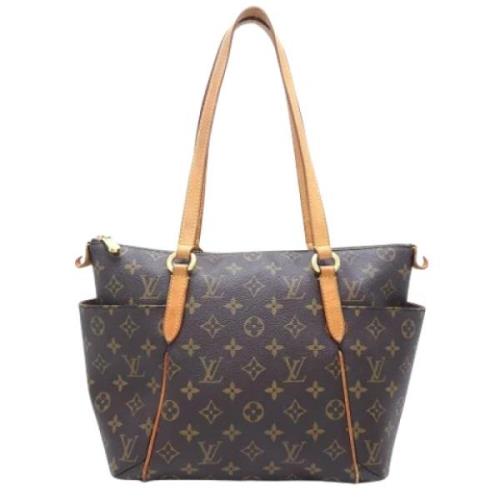 Pre-owned Canvas louis-vuitton-bags