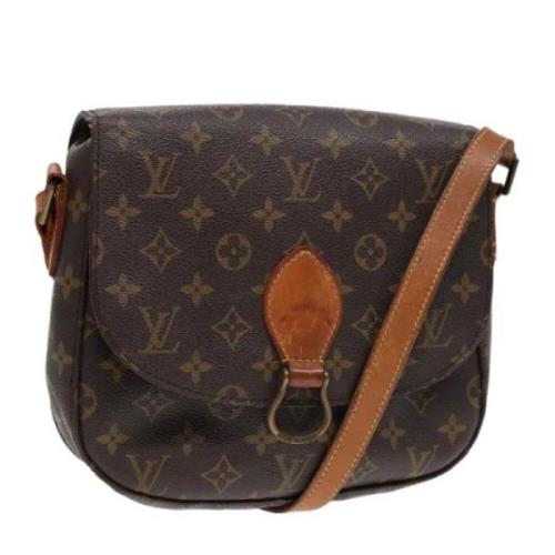 Pre-owned Canvas louis-vuitton-bags