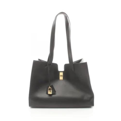 Pre-owned Leather celine-bags