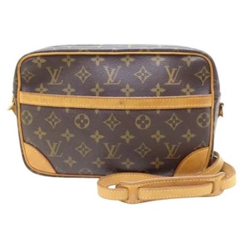 Pre-owned Canvas louis-vuitton-bags