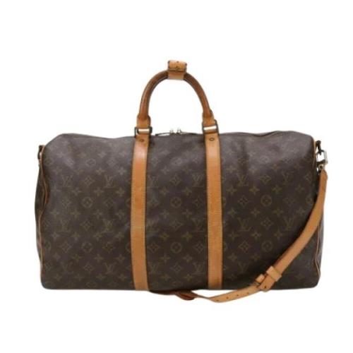 Pre-owned Canvas louis-vuitton-bags