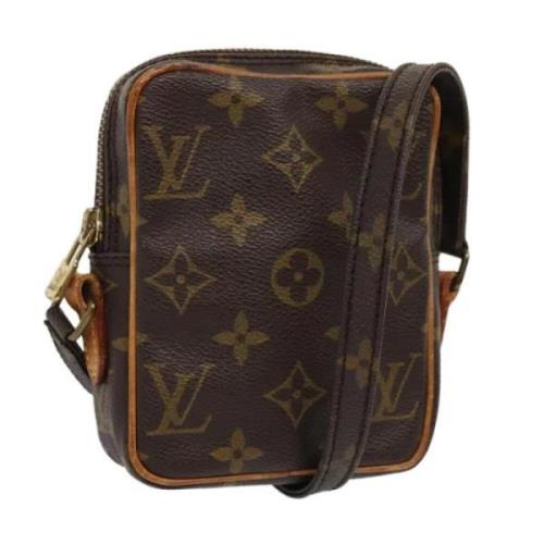 Pre-owned Canvas louis-vuitton-bags