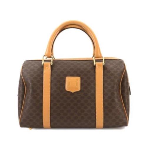 Pre-owned Leather celine-bags