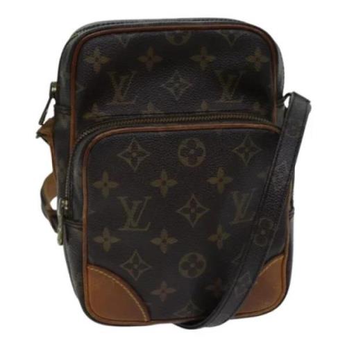 Pre-owned Canvas louis-vuitton-bags