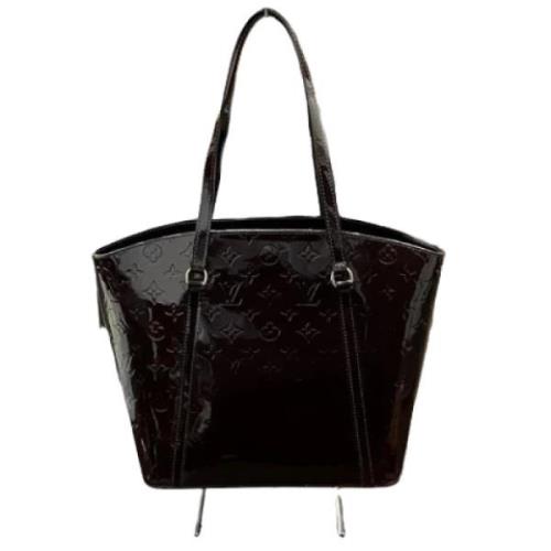 Pre-owned Leather totes