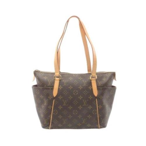 Pre-owned Canvas louis-vuitton-bags