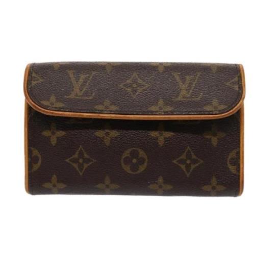 Pre-owned Canvas louis-vuitton-bags