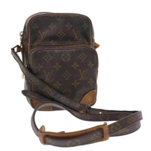 Pre-owned Canvas louis-vuitton-bags