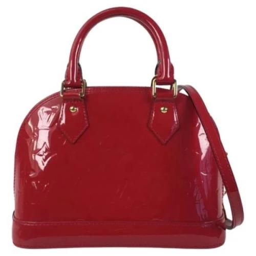 Pre-owned Leather handbags