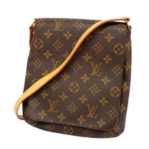 Pre-owned Canvas louis-vuitton-bags