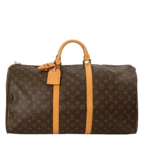 Pre-owned Canvas louis-vuitton-bags