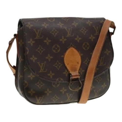 Pre-owned Canvas louis-vuitton-bags