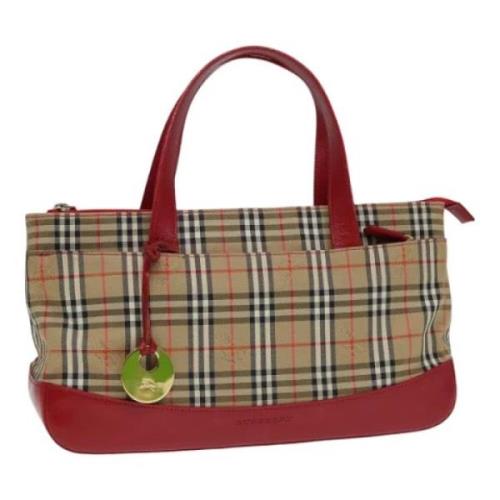 Pre-owned Canvas handbags