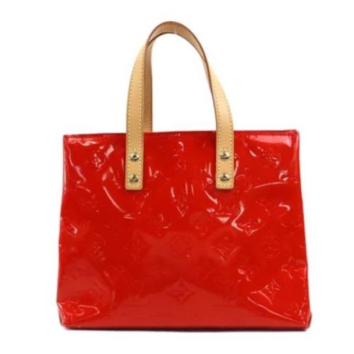 Pre-owned Leather louis-vuitton-bags