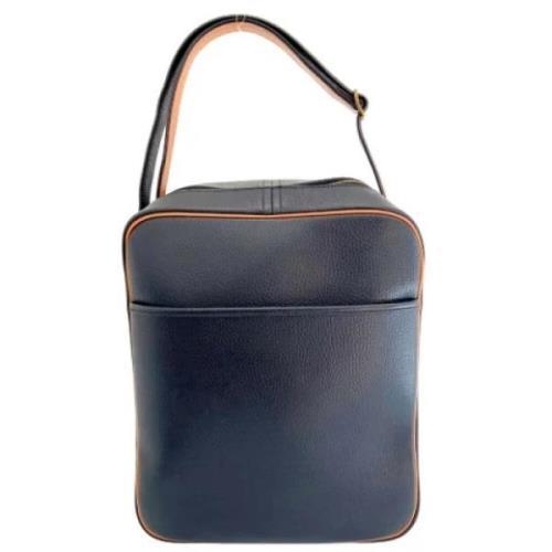 Pre-owned Leather handbags