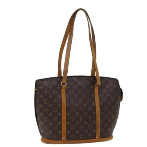 Pre-owned Canvas louis-vuitton-bags