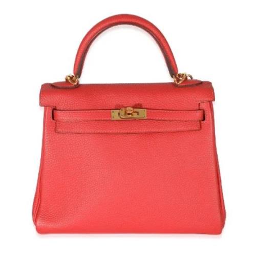 Pre-owned Leather handbags