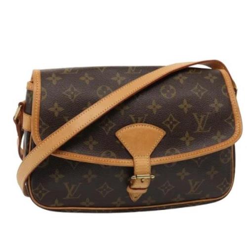 Pre-owned Canvas louis-vuitton-bags