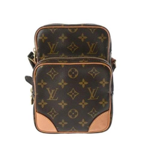 Pre-owned Canvas louis-vuitton-bags